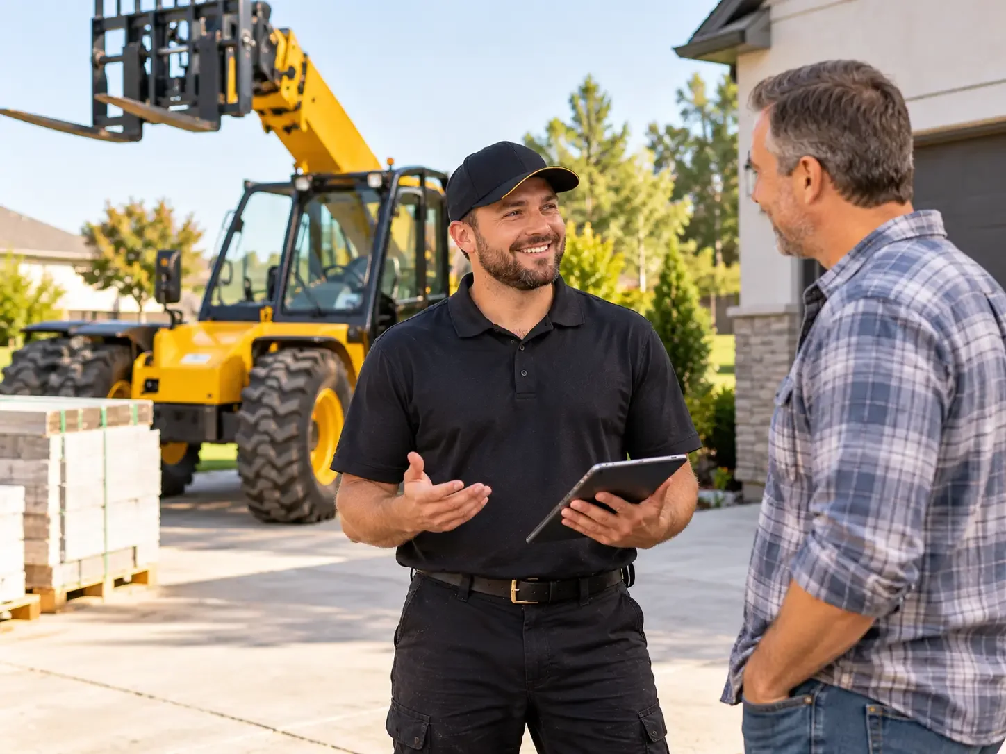 Forklift Rental Park Falls, WI FAQs